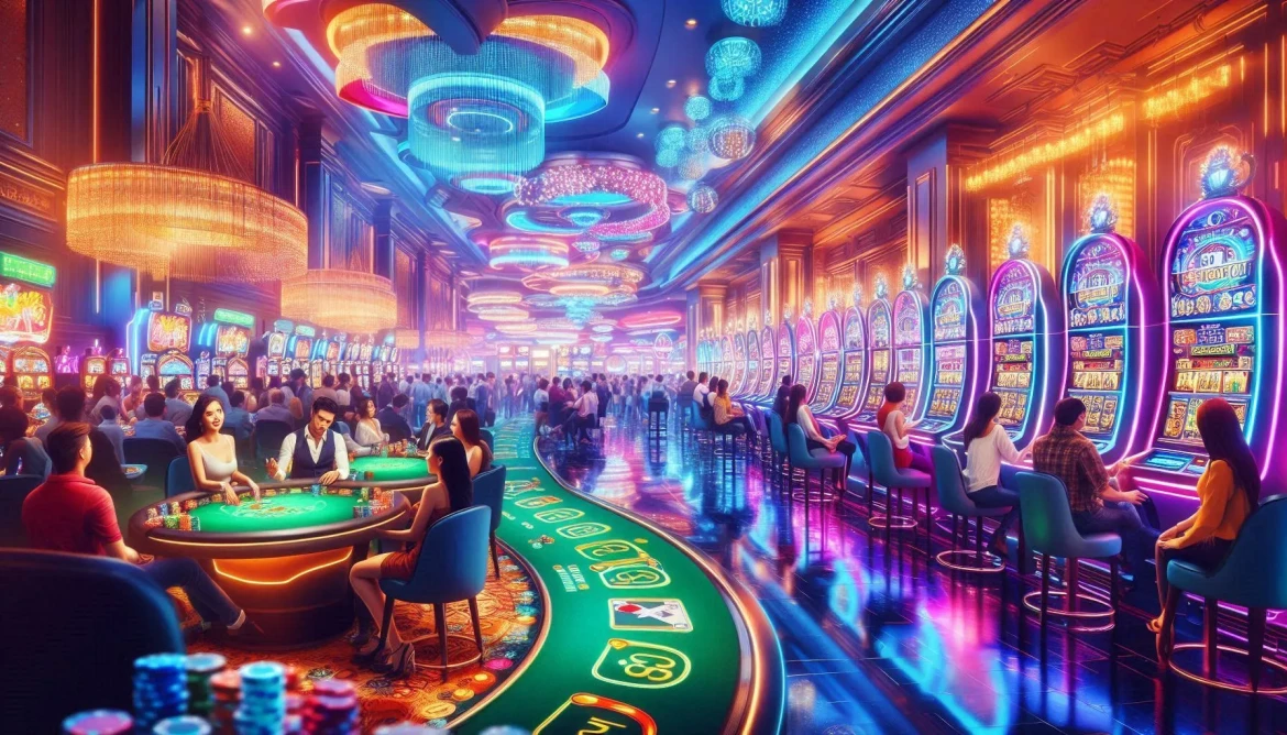 SlotsEater Casino